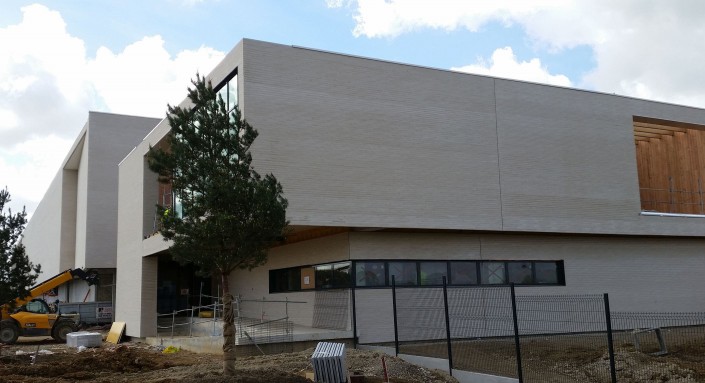 ENIA Architecture à Montreuil (93) / DATA Center - Briques BlocStar Am90