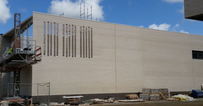 Agence ENIA Architecture à Montreuil (93) / DATA Center - Briques BlocStar Am90