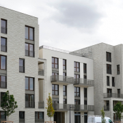 58 logements à Montreuil (93) - OYAPOCK (75) - NEXITY Apollonia (75) - 9420 m² de Plaquettes BlocStar Ac19