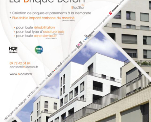 45 - EXE Septembre 2023 – C4 - Babin – sequano – legendre – sobatim - (182 logements à Bobigny)