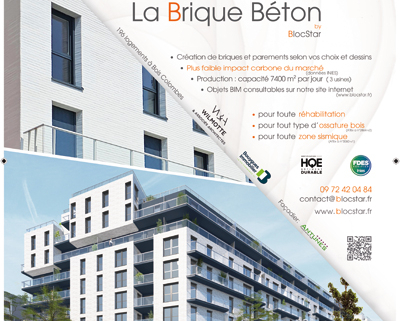 59 – d’A Septembre 2024 – C4 – Wilmotte & Associés Architectes – Bouygues Immobilier (196 logements à Bois Colombes)